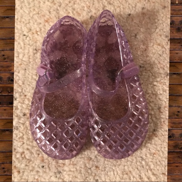 old navy girls jelly shoes